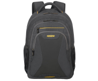 American Tourister At Work Coated 15.6" szary - 738180 - zdjęcie 1
